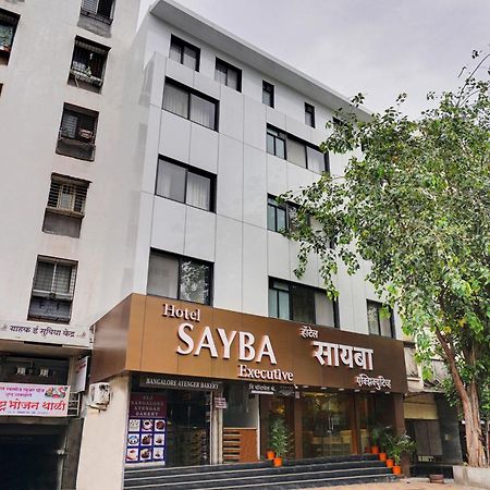 Hotel Sayba Executive Пюн Екстериор снимка