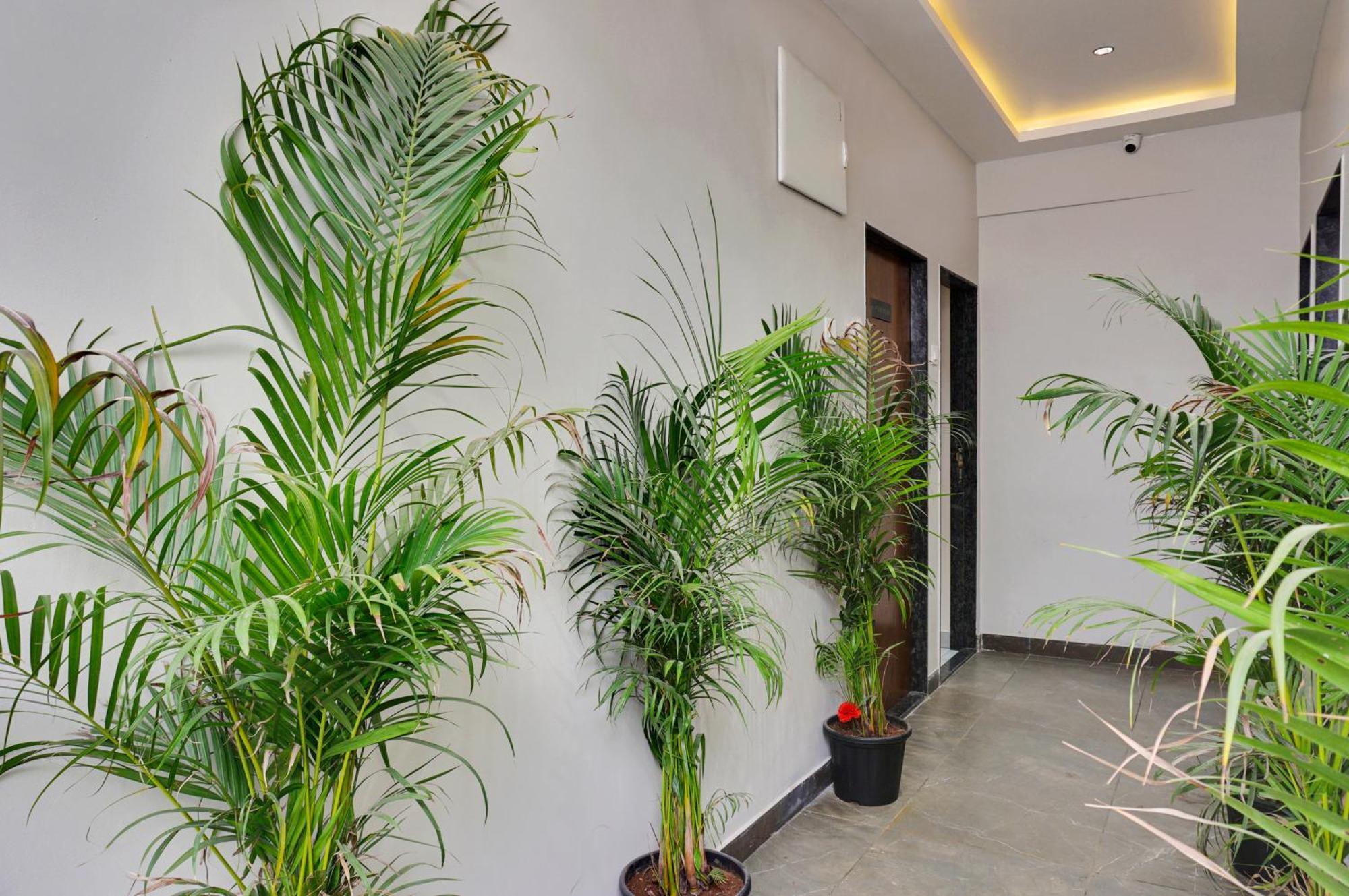 Hotel Sayba Executive Пюн Екстериор снимка
